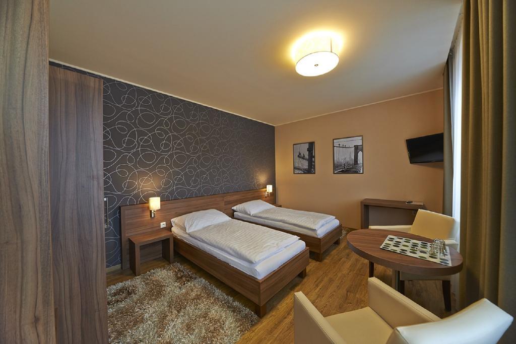 Penzion Club Skalica Rum bild
